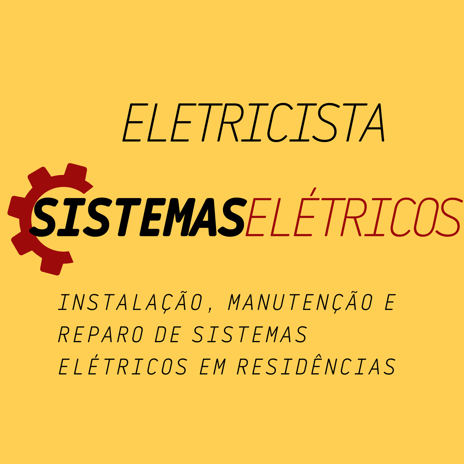 Início | eletricista residencial